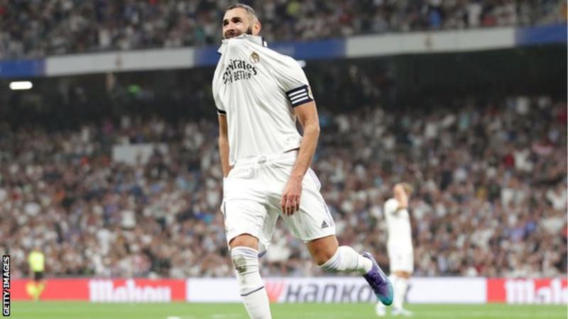 Humbi penalltinë dhe i hoqi fitoren nga duart Realit, ‘kryqëzohet” Karim Benzema