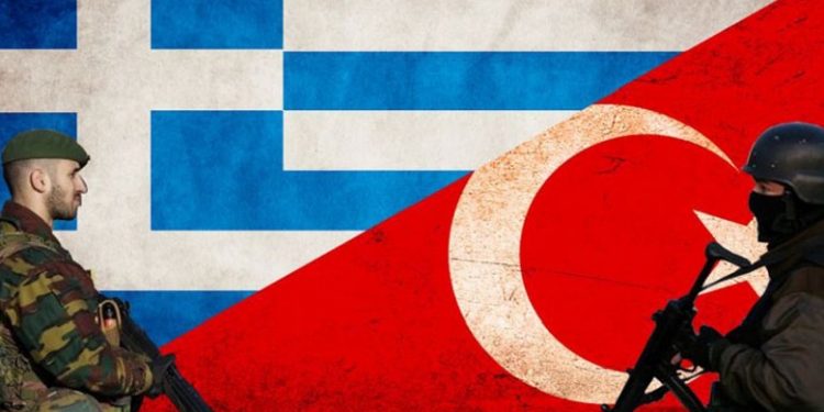 Tensionet Greqi-Turqi, mund të përshkallëzohet dhe mund të nxisë fillimin e një lufte