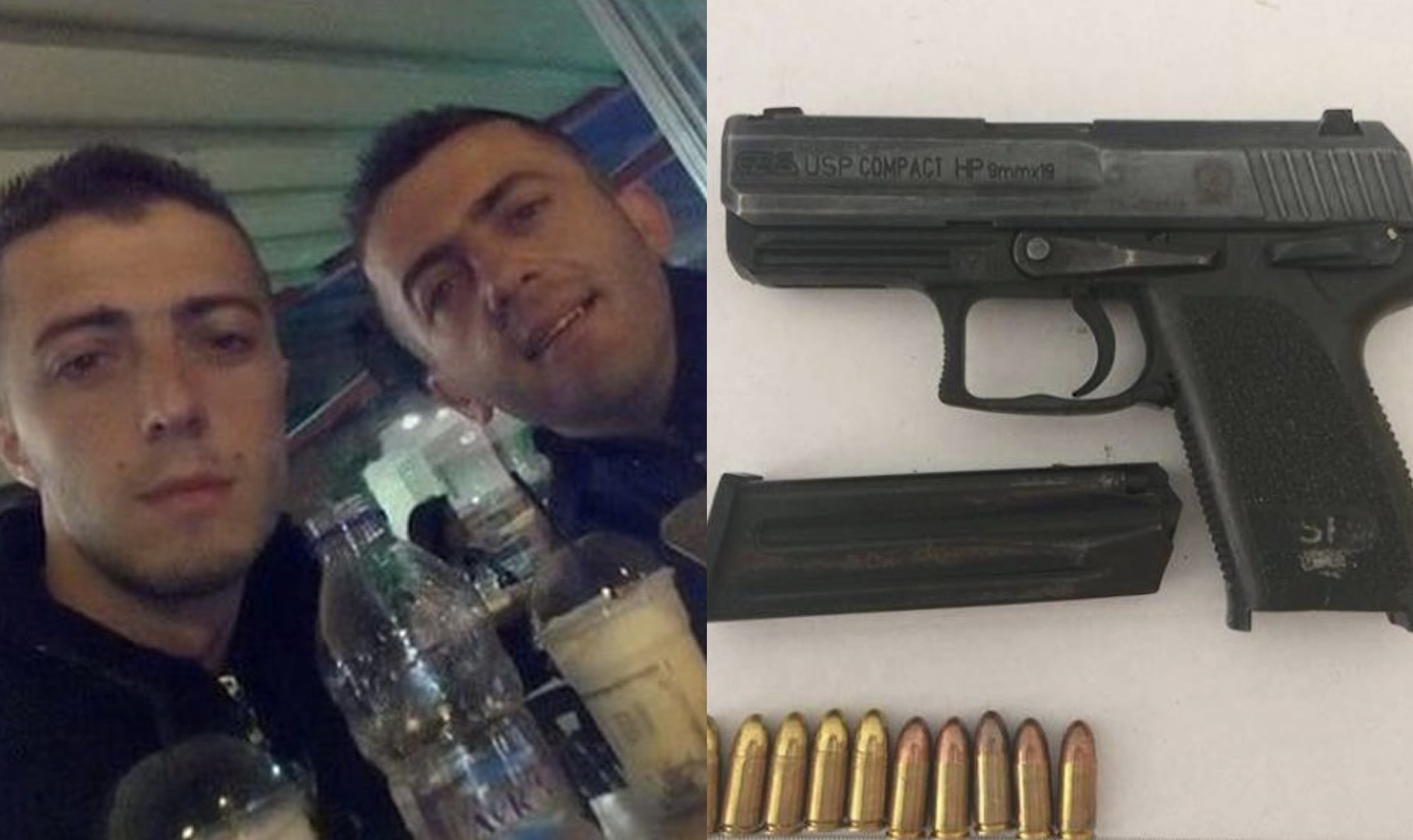 Nga 200 deri në 1400€, Indrit Beqiraj tregon kujt i ka shitur armë në Durrës e jo vetëm