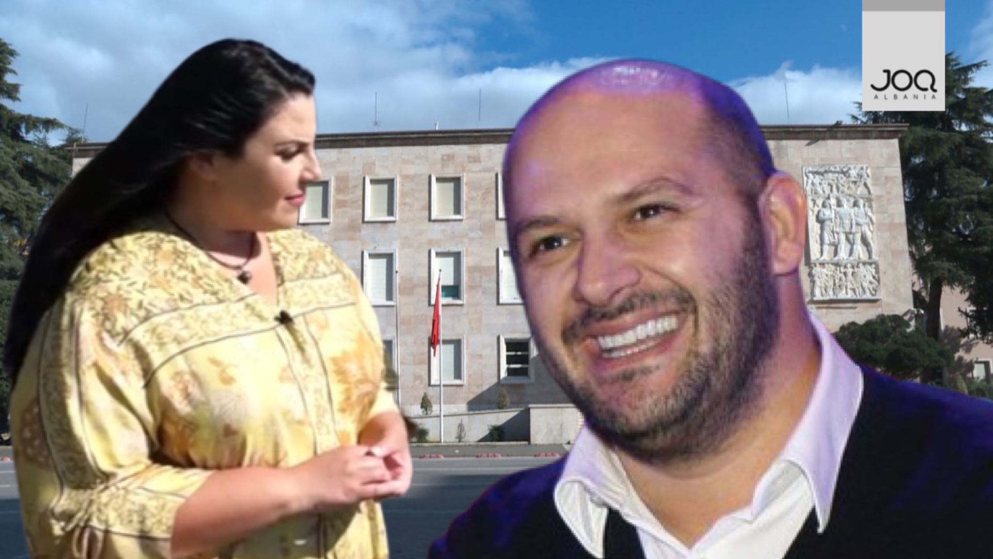 Belinda Balluku i jep 250 Mijë Euro Theodhori Çamit të ndërgjegjësojë shqiptarët