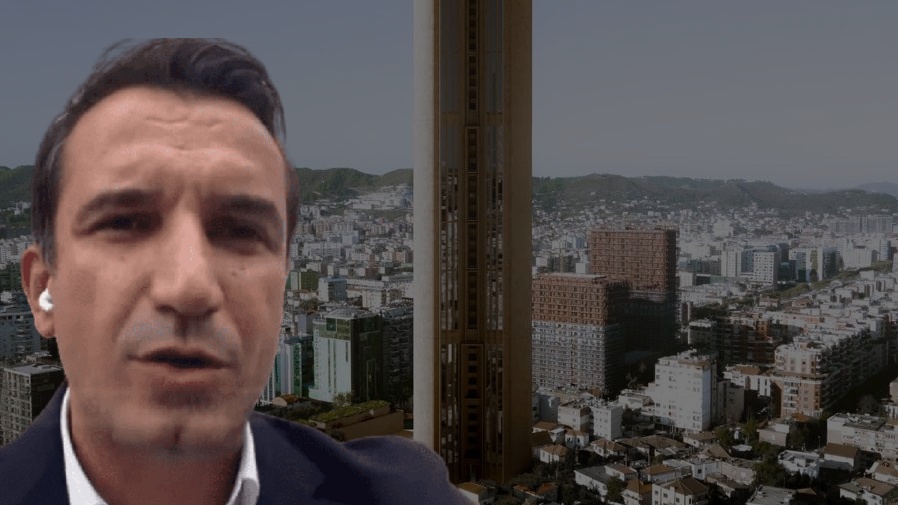 Erion Veliaj thotë se kullat duhen që të mos shkatërrohet Tirana