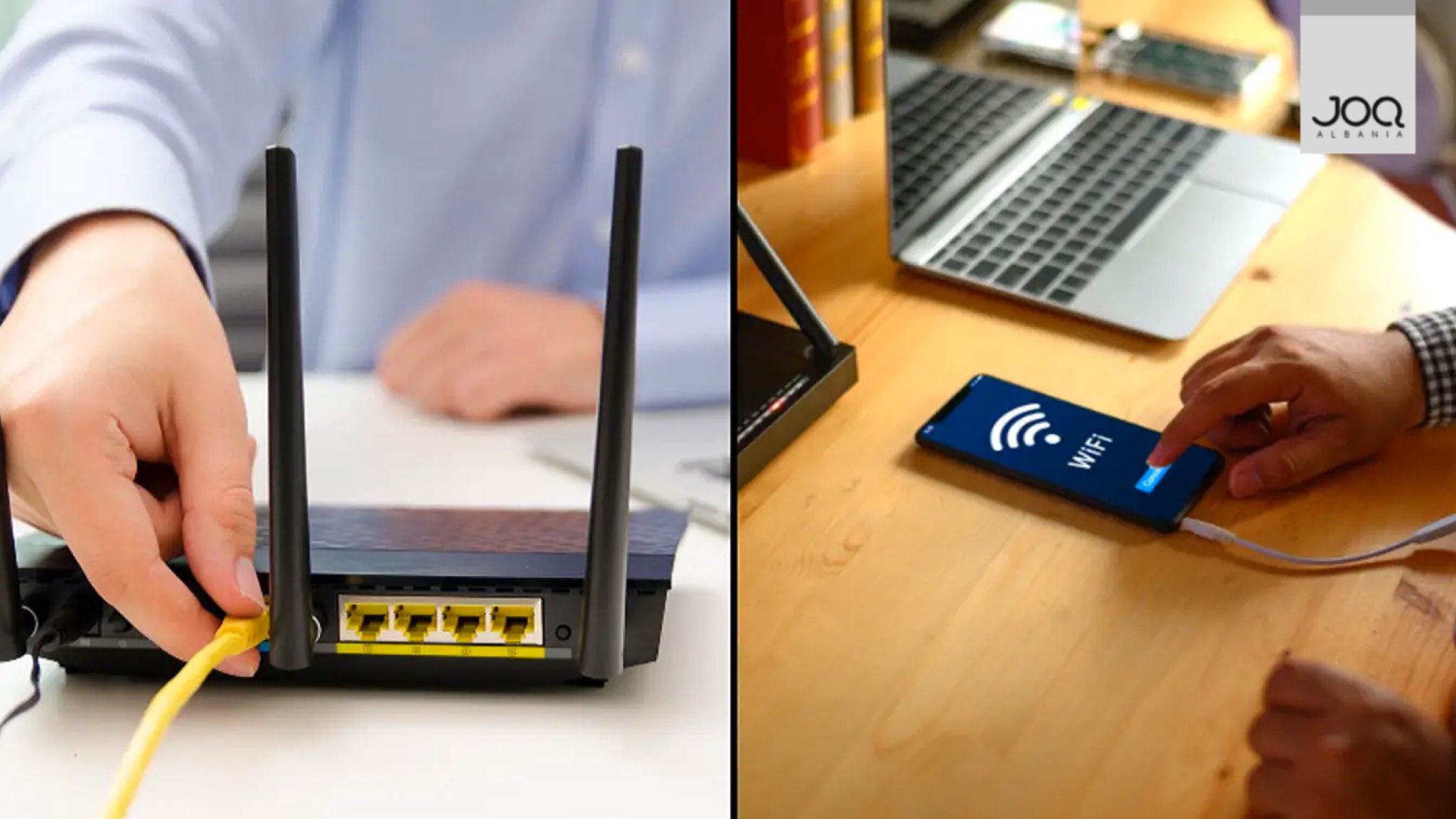 Eksperti: Mos e fikni kurrë WiFi-n tuaj