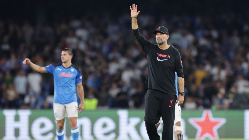 Klopp: Napolin e shoh në finalen e Champions League