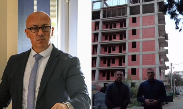 Aktivistët serbë në Veri “zbulojnë” ndërtesën 2 milionëshe të Goran Rakiq