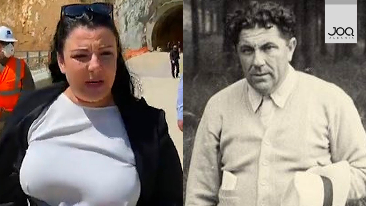 Belinda Balluku flet për gjyshin Beqir Balluku: Kur isha 7 vjeç më shihnin si mbesa e armikut