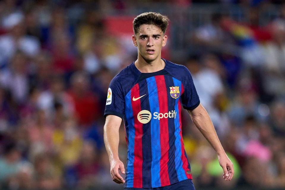 Supertalenti i Barcelonës shpallet futbollisti më i mirë në botë për moshën në 21-vjeç