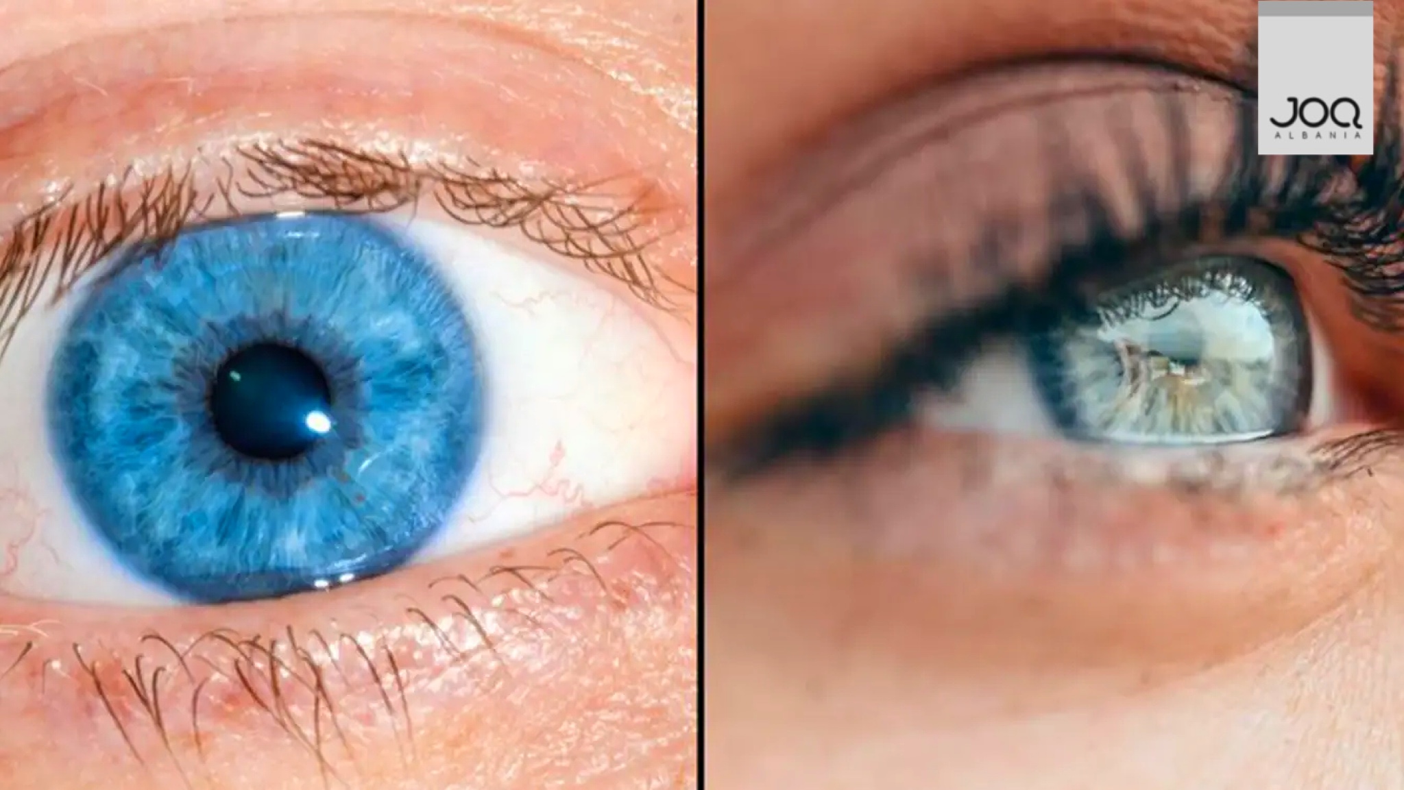Shkencëtarët: Të gjithë njerëzit me sy blu kanë të njëjtin paraardhës