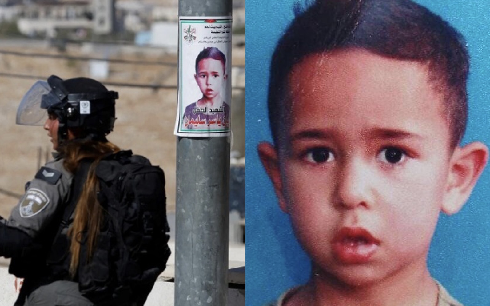 Po ndiqej nga trupat izraelite, 7-vjeçari vdes nga frika