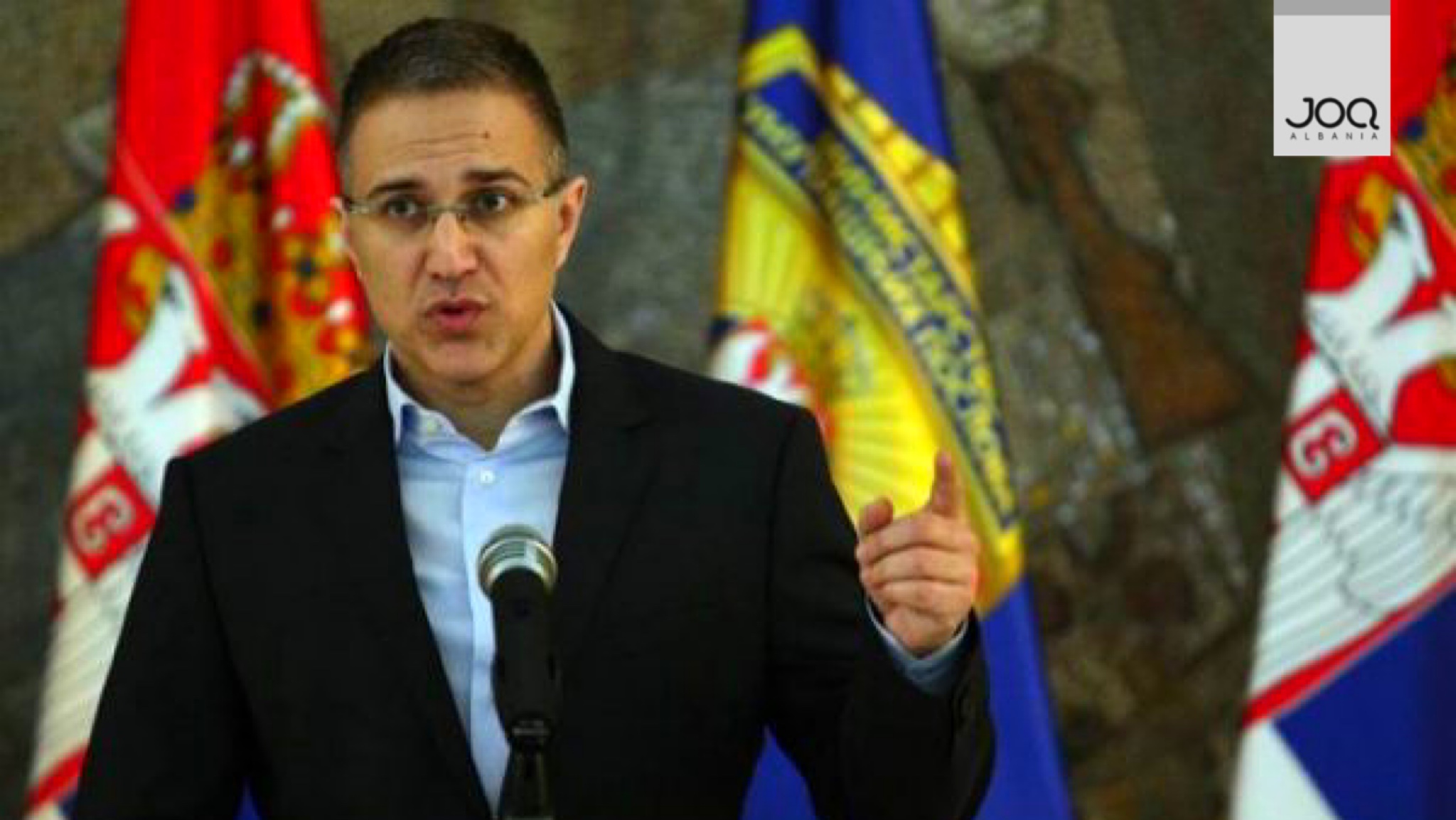 Ministri serb i Mbrojtjes: Po përballemi me “ditë lufte për mbijetesë dhe ruajtjen e Kosovës”