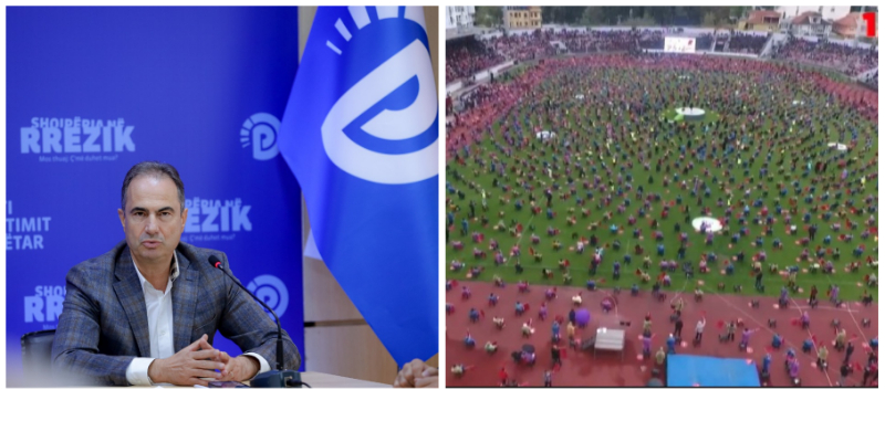 “Të gjithë me detyrim në stadium”, Boçi nxjerr mesazhet: Administrata detyrohet të shkojë në takim elektoral