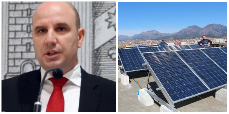 Vijon zhvatja, FSHZH shpërdoron 200 mijë euro për tenderin e paneleve diellore