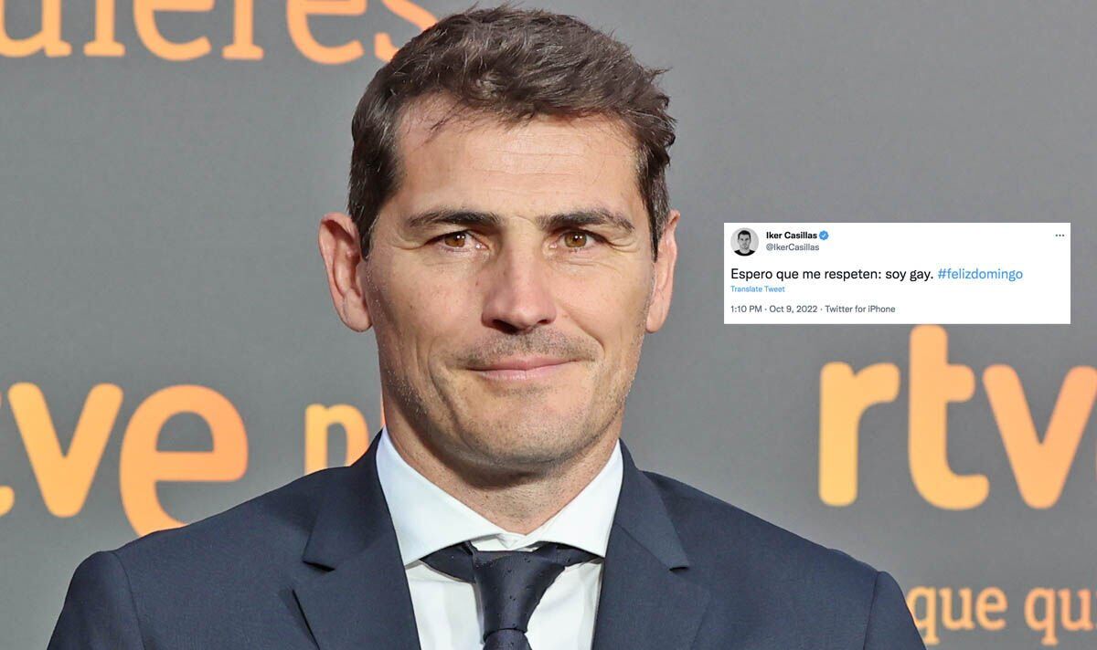 Iker Casillas “deklaroi” se është homoseksual, 2.7 milionë ndjekës i japin “unfollow”