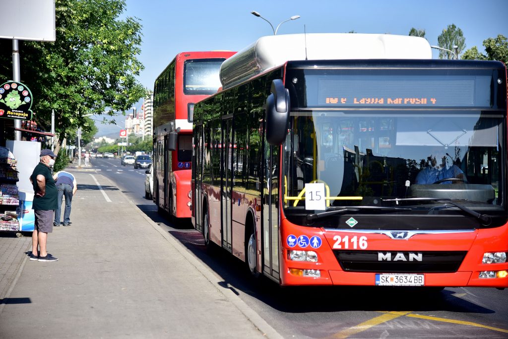 Prej sot normalizohet qarkullimi i autobusëve në Shkup