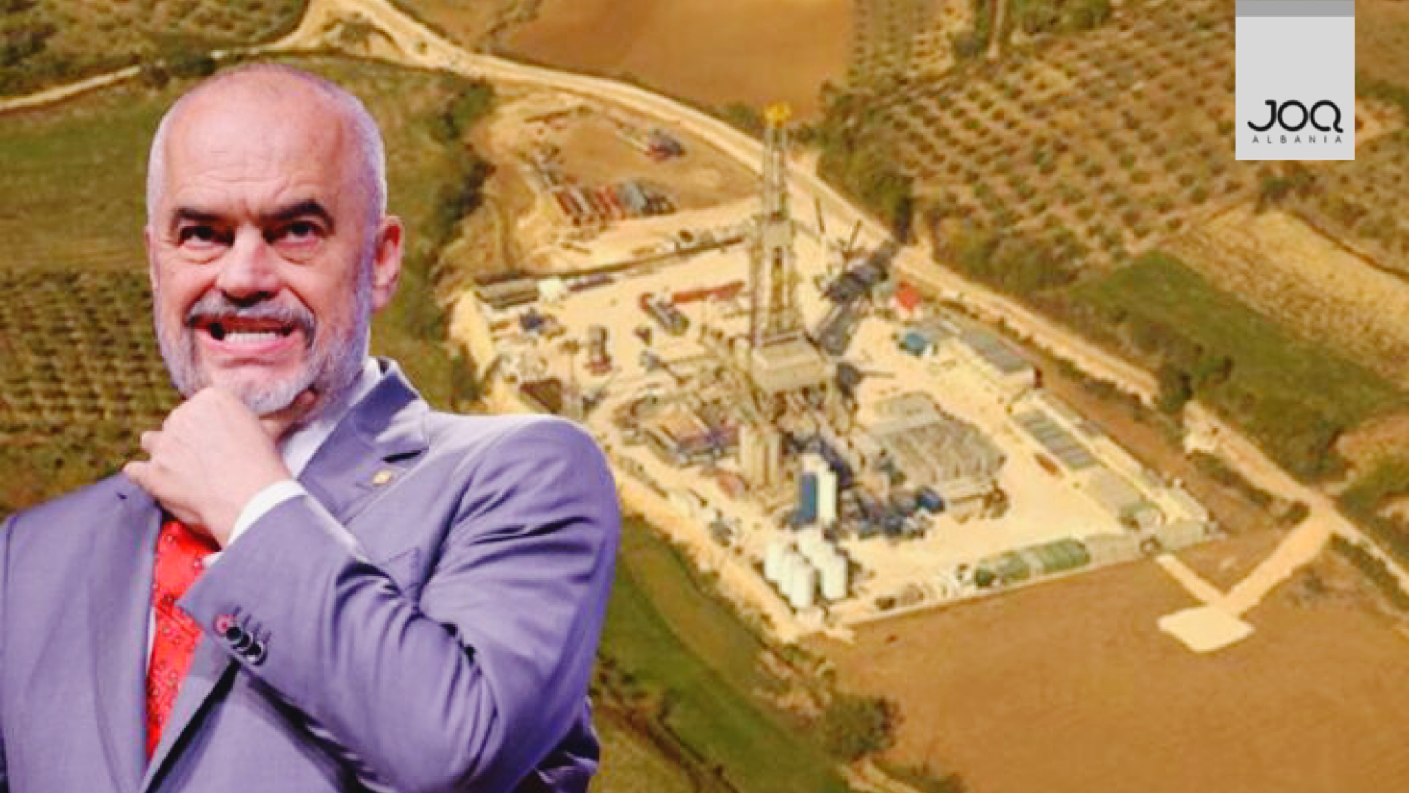 “Dilemë” në Berat/ Tërmet apo shpërthime të kompanisë së naftës në malin Shpirag?!