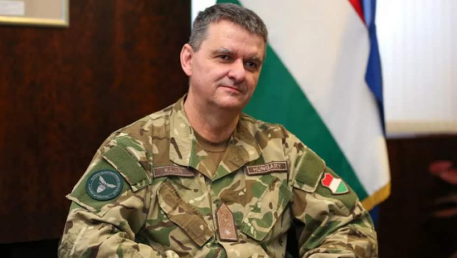 Komandanti i KFOR-it: Lufta në Ukrainë rriti tensionet edhe në Kosovë