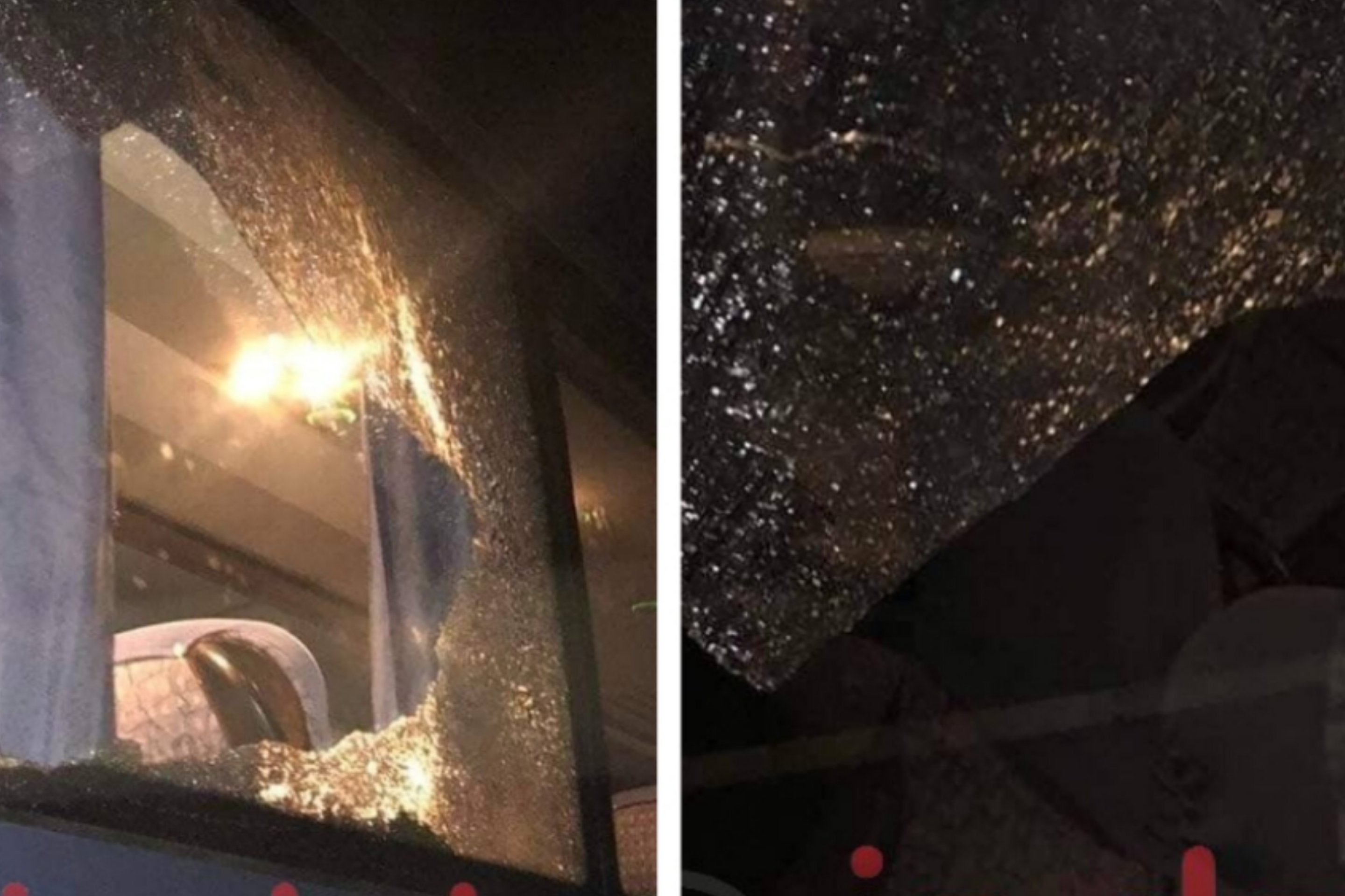 Autobusi nga Kosova sulmohet me gurë në Serbi