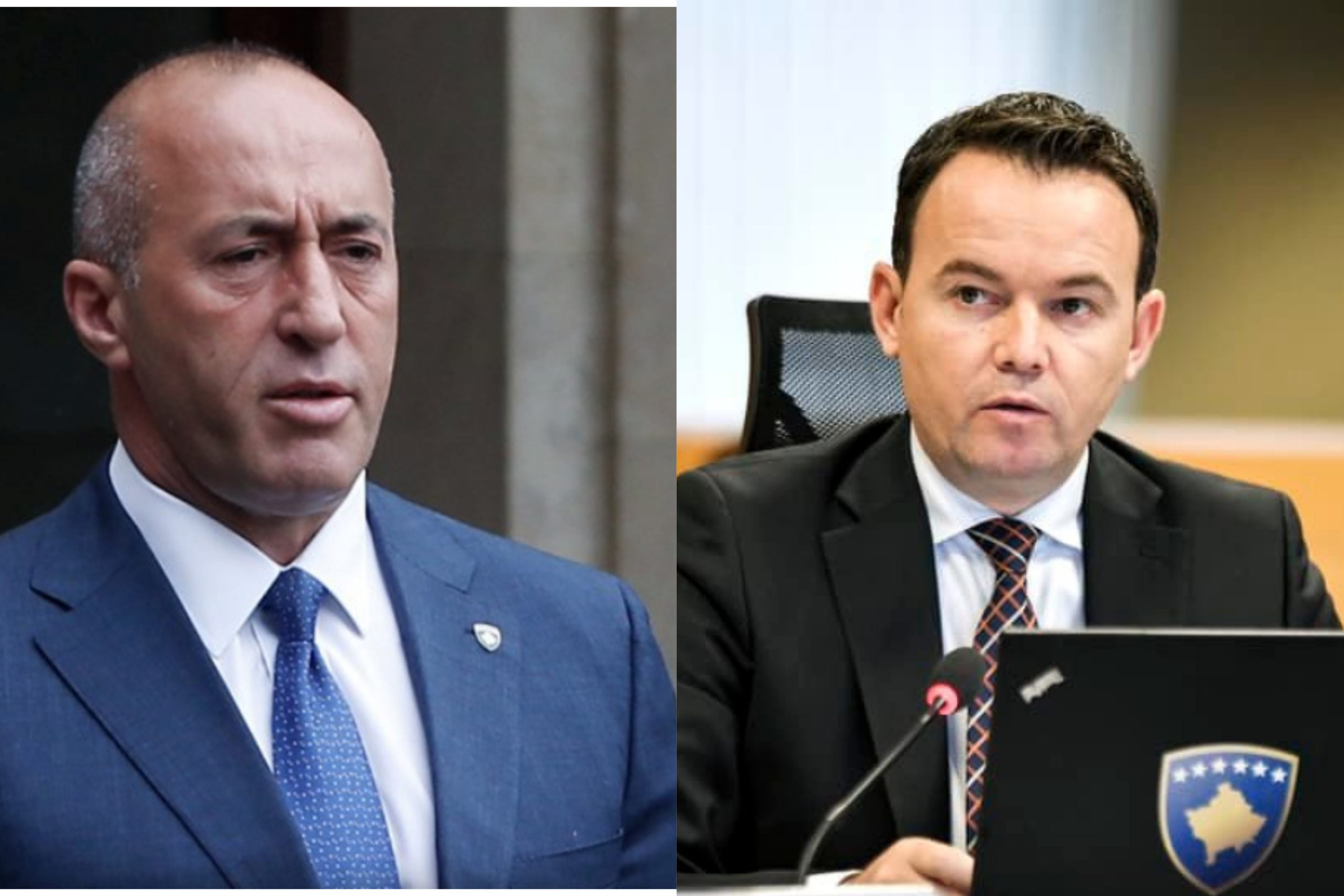 Iu tha tri herë “Një shpi budallë”, Faton Peci kërcënon Haradinajn me përzënie nga selisa e AAK-së