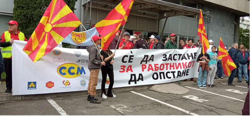LSM: Dalja nga kriza jo në kurriz të punëtorëve
