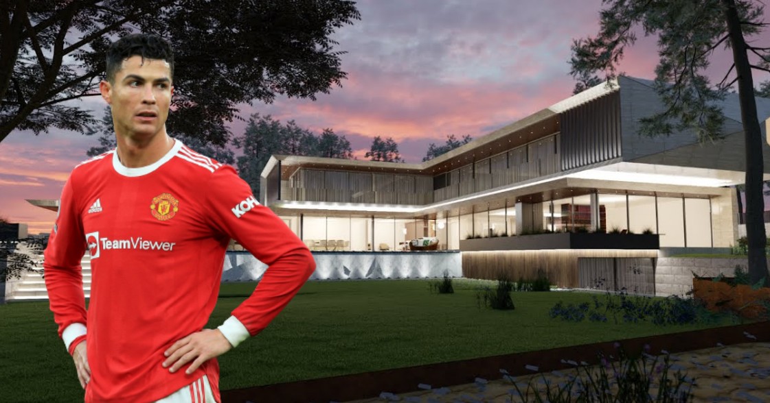 Cristiano Ronaldo blen shtëpinë më të shtrenjtë në Portugali