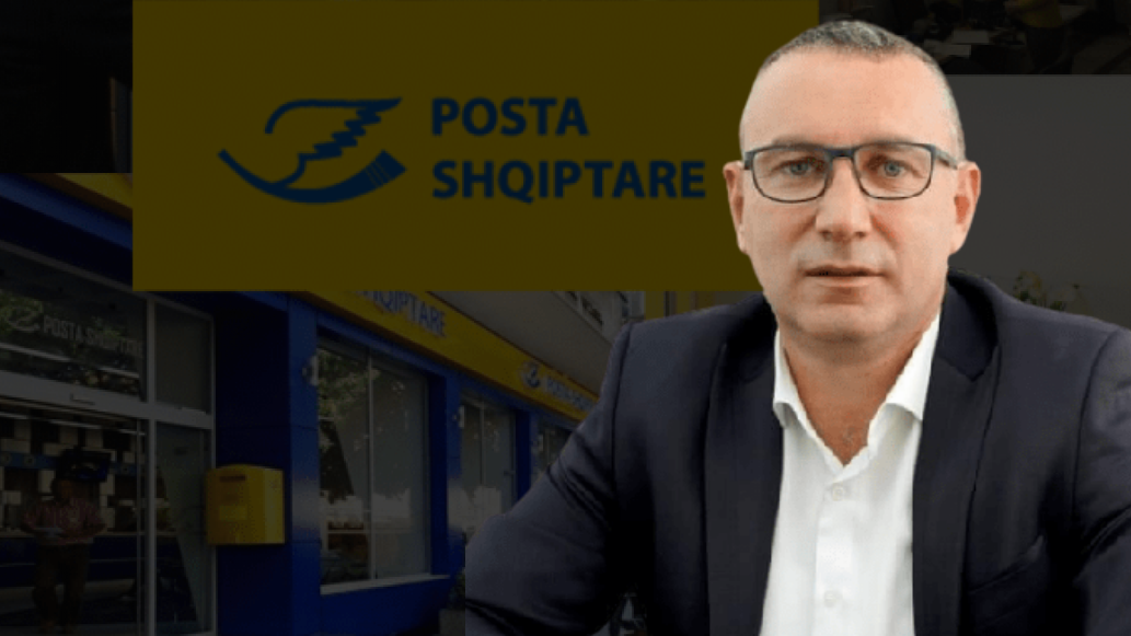 Emërohet drejtori i ri i Postës Shqiptare