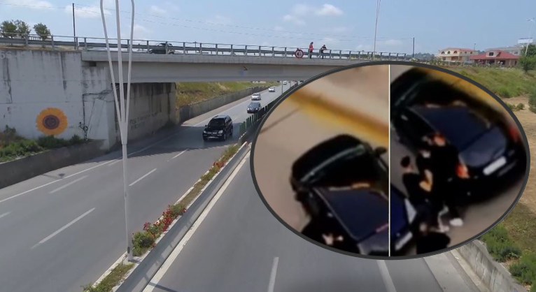 Si u mor peng Indrit Beqiraj në aksin Tiranë-Durrës?/ Sherri filloi pas aksidentit, policia ndoqi makinën