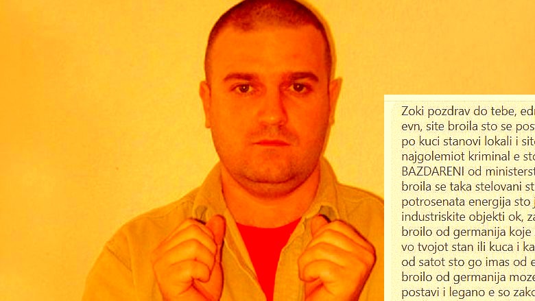 Rrahet brutalisht gazetari Zoran Bozhinovski