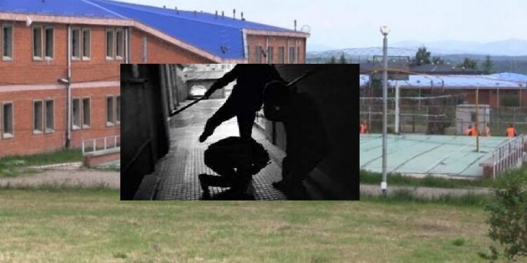Rrahje masive në burgun e Dubravës