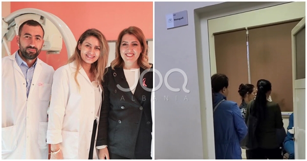 “Paçavuret e Manastirliut”/ 10 gra presin për mamografi në Tiranë, por doktori nuk ua bën se “është i lodhur”
