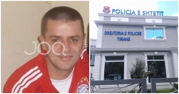 Shoqërohet në Drejtorinë e Policisë së Tiranës Indrit Dokle