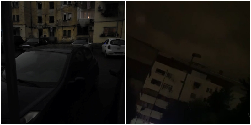 Errësirë totale te “Pallati me Shigjeta”, banorët pa drita që prej orës 11:00
