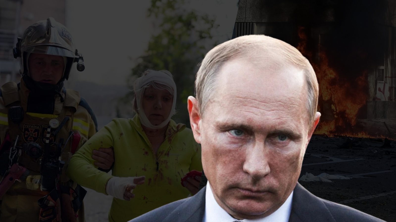 Vijon hakmarrja e Vladimir Putin/ 10 të vrarë sot në Kiev, goditet me raketa edhe kosullata gjermane