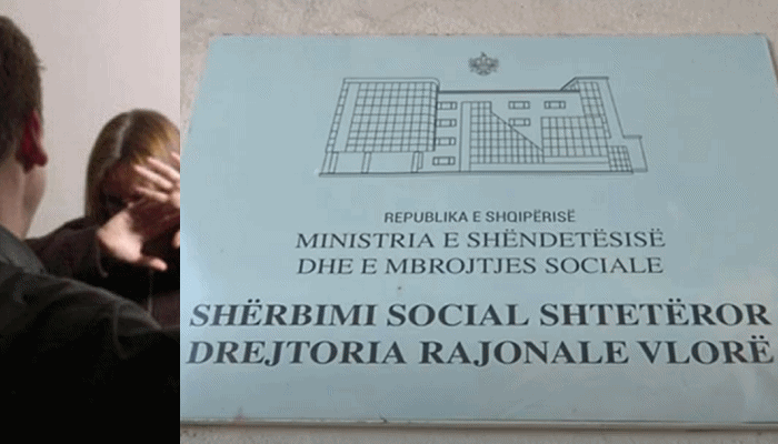 Sherr tek Shërbimi Social Shtetëror në Vlorë, 29-vjeçari dhunon punonjësen