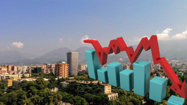 Komisioni Europian: Shqipëria ka ecurinë më të dobët ekonomike në tre muajt e fundit në rajon 