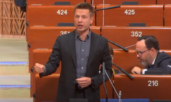 “Kosova është Europë”, deputeti ukrainas flet shqip në Këshillin e Europës