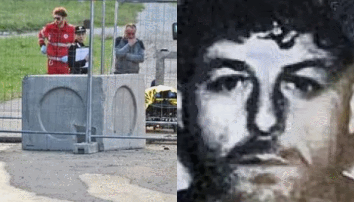 Vdiq si pasojë e një aksidenti në punë, shqiptari në Itali u varros i gjallë