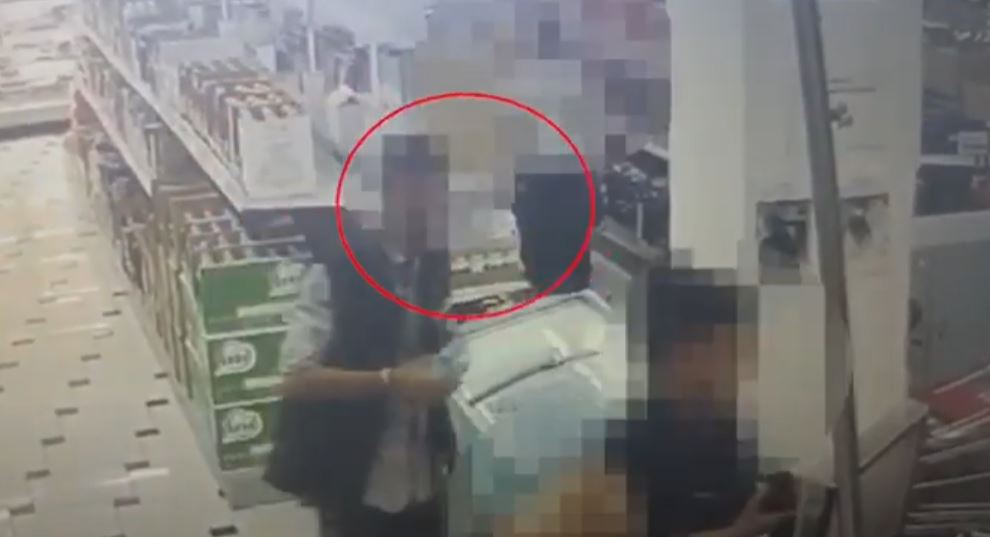 Kapet hajduti i supermarketeve në Tiranë dhe Durrës, i dënuar më parë për armëmbajtje pa leje