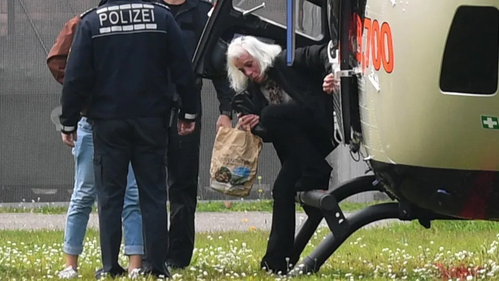 FOTO/ Arrestohet gjyshja 75-vjeçare, ishte “koka” e një bande terroriste në Gjermani