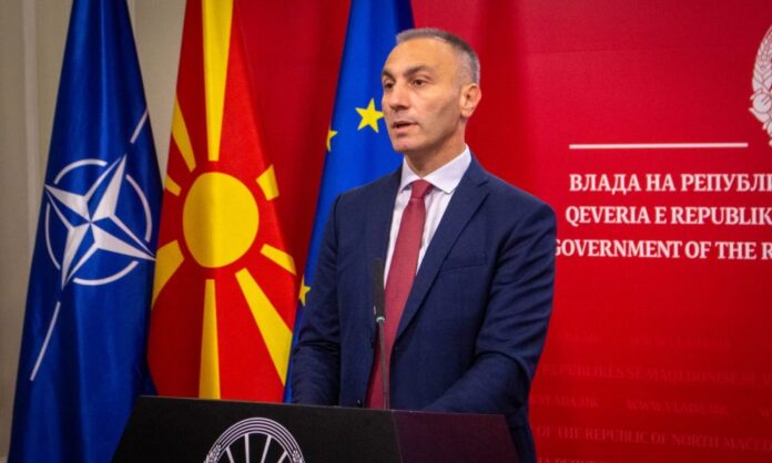 Grubi: Rusia dëshiron ta rrëzojë qeverinë e Maqedonisë së Veriut