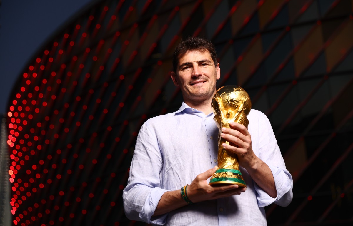 Ish-portieri Iker Casillas bën deklaratën e papritur: Jam homoseksual, më respektoni