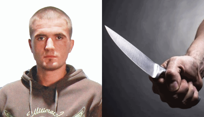Plagosi me thikë Besmir Ukën në Sarandë, autori një 37-vjeçar