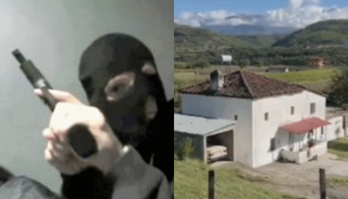 5 persona me armë grabitën 8 mijë euro në një shtëpi në Klos, policia ende nuk ka identifikuar autorët