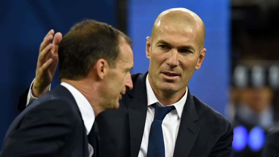 Allegri drejt shkarkimit, Juventusi piketon Zidanen