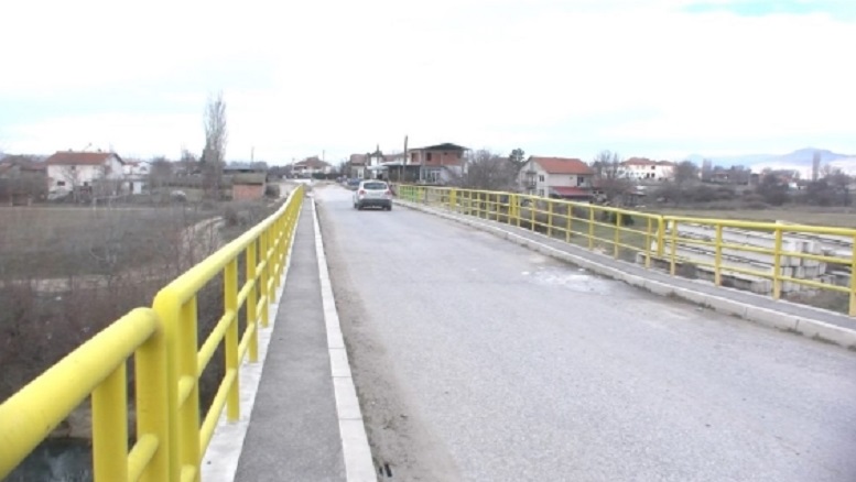 Nga sot, ura mbi lumin Kumanovka e kalueshme