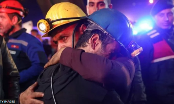 Shpërthen miniera e qymyrit në Turqi, 28 të vdekur e dhjetëra të bllokuar nën tokë