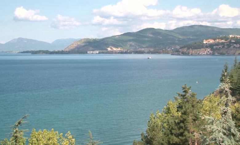 Liqeni i Ohrit po shterret për prodhimin e energjisë elektrike