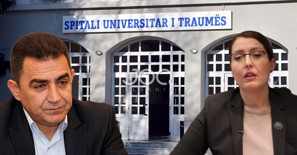 Luan Kapri fiton tenderin për pastrimin e Spitalit të Traumës, “mbush xhepat” me 1.4 miliardë   