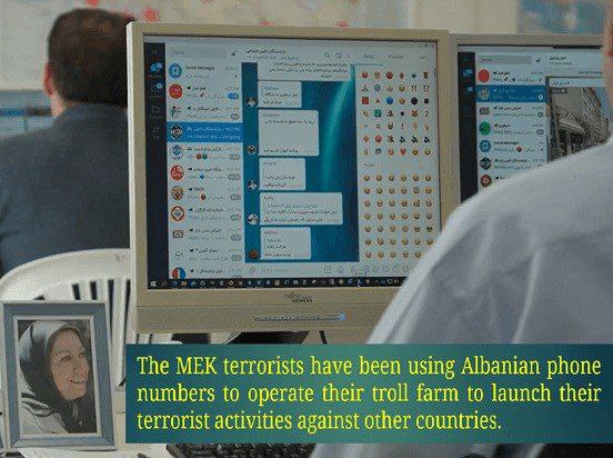 Hakerat iranianë publikojnë numrat e telefonit të shqiptarëve