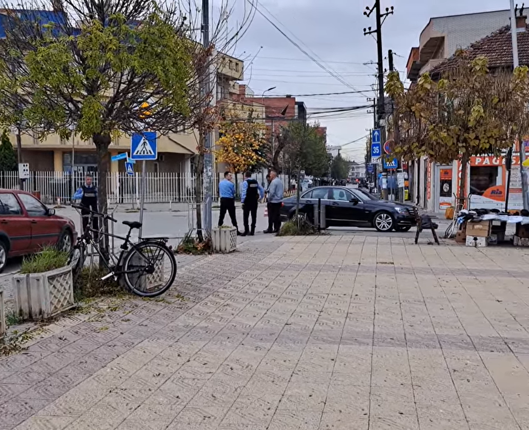 Kris arma në Podujevë, plagosen dy persona