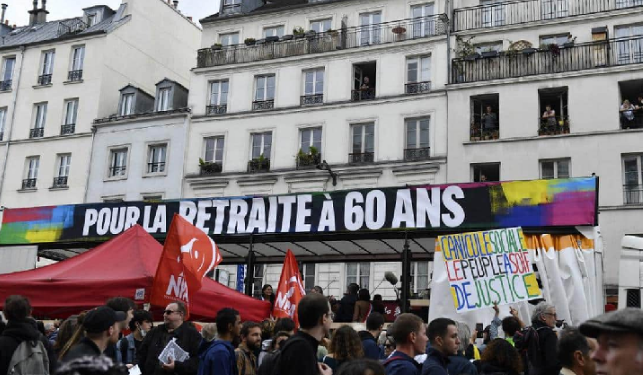 Kundër inflacionit dhe rritjes së çmimeve, protesta masive në Paris
