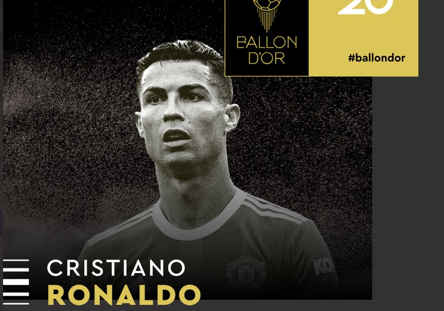 Ronaldo i 20-ti/ Lista finale e lojtarëve për “Topin Artë”